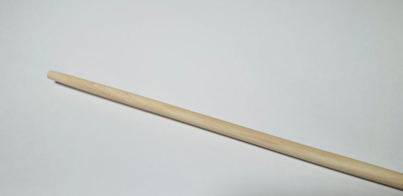 Premium American hickory golf club shafts straight grain