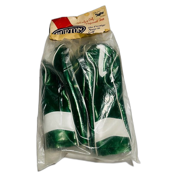 Burton Headcovers Set of 4 — Unopened Original Packaging — hickory golf, view 1