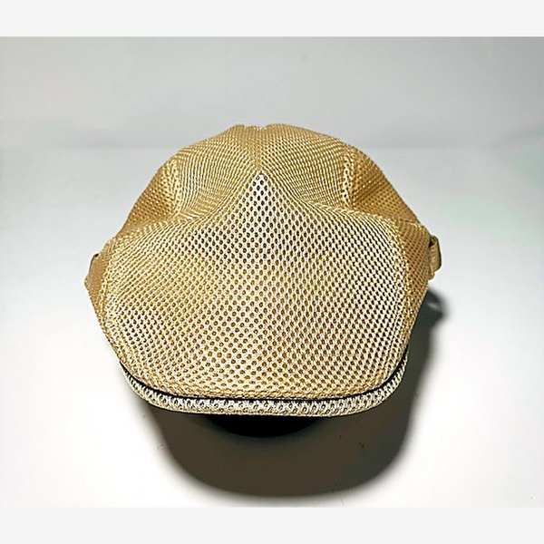 Mesh Newsboy Cap — Summer Pro Shop Hat - Featured Image