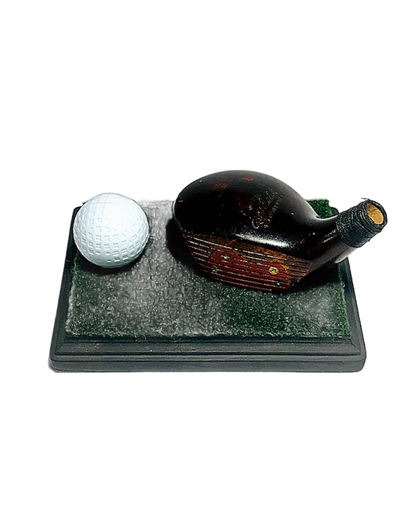 Wilson Ralph Guldahl Signature Desk Pen Holder — 1930s - Featured Image