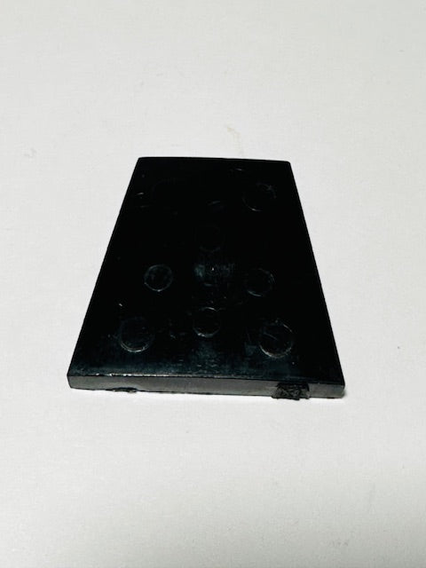 Replacement face insert for vintage hickory wood golf clubs - Featured Image