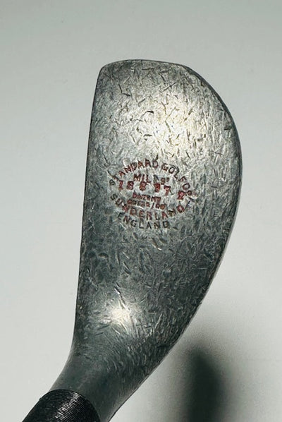 Standard Golf Co. Mills Braid Mills 1915 Putter
