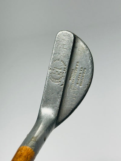 New Mills Mallet Putter Ray Model