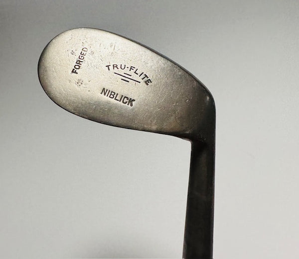 Forged TRU-FLITE Niblick