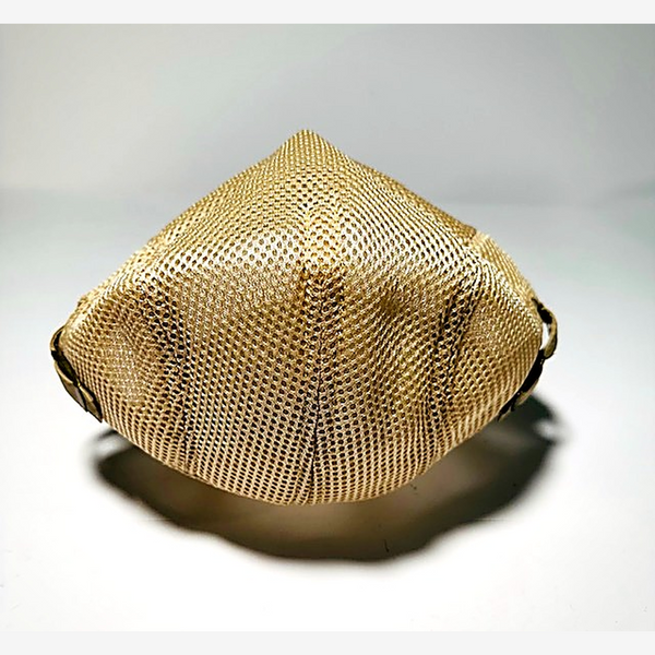 Mesh Newsboy Cap — Summer Pro Shop Hat - Alternate View