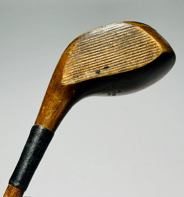 Auchterlonie Ladies Spoon | St Andrews Hickory Wood - Alternate View