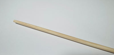 Premium American hickory golf club shafts straight grain