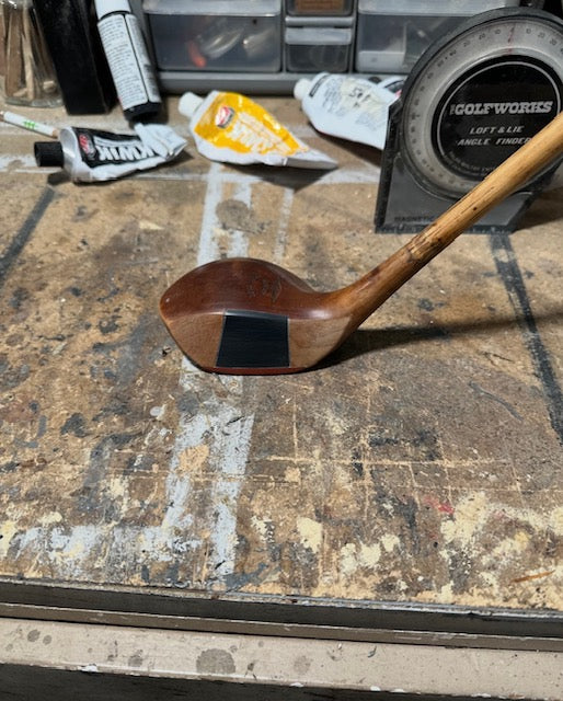 Custom Clubwork & Repairs