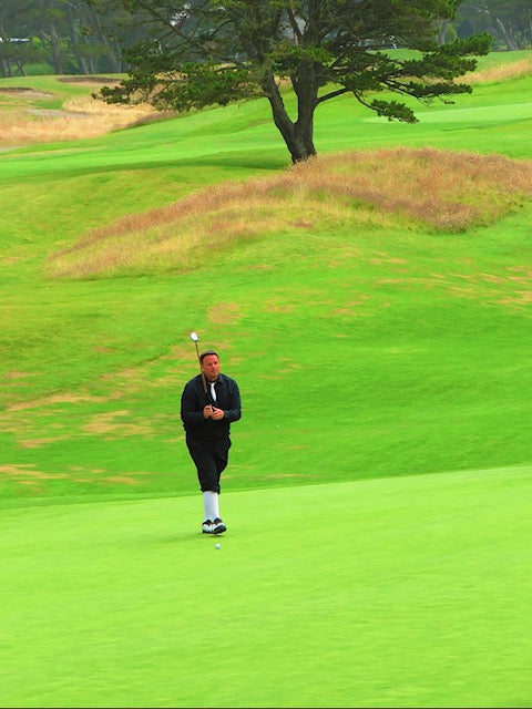 A Twelve-Year-Old Who Couldn't Stand to See Clubs Thrown Away