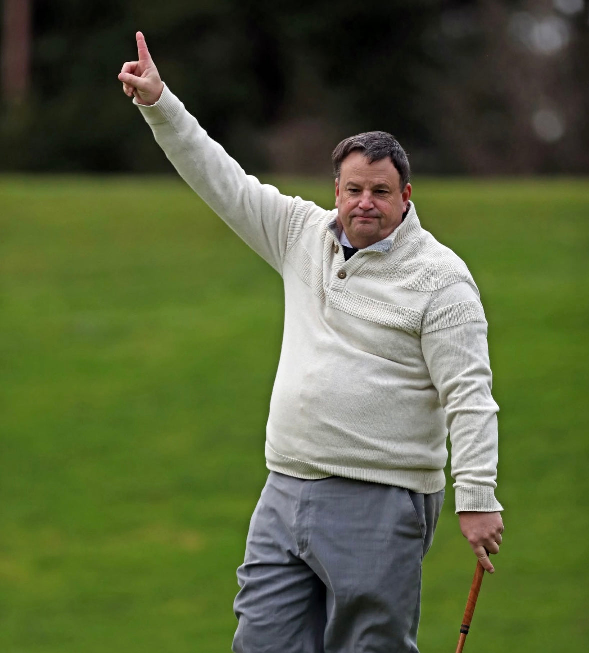 Restored Hickory Golf Clubs for Sale