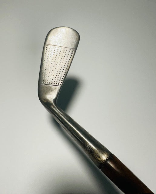 Cardinal Jigger | Vintage Hickory Golf Club - Alternate View