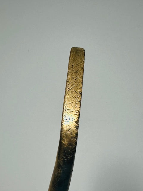 Forgan & Son St Andrews Brass Putter | Hickory Golf