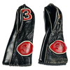 Tacoma Golf & Country Club Headcovers 3-4 | Vintage Golf — hickory golf, view 1