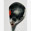 Walter Hagen Trophy Fancy Face Driver Head, vintage hickory golf club builder head, crown stamp
