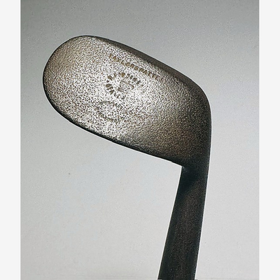 Hickory Irons