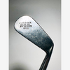 PANTHER MADE BY Kroydon stamp on the back of the mashie head, hickory golf iron