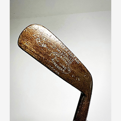 Hickory Irons