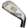 Burke Grand Prize hickory golf iron head stamp, Newark Ohio trophy mark