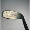 Arroflite Rustless Mashie Niblick, Ribbed Face – vintage hickory golf iron, Arroflite Golf Specialty stamp