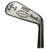 Averell Kidd Rustless hickory golf iron head maker stamp, Blackburn