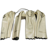 Walter Hagen Headcovers Set of 4 | Vintage Golf — hickory golf, view 1