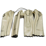Walter Hagen Headcovers Set of 4 | Vintage Golf