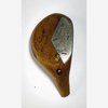 PGL Custom Built Model No. 21 Wood Head, vintage hickory golf club builder head, crown stamp