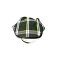 Plaid Flat Cap — Tartan Pro Shop Hat