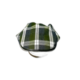 Plaid Flat Cap — Tartan Pro Shop Hat