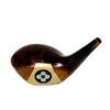 Hillerich Bradsby Grand Slam spoon head hickory golf, fancy face