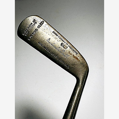 Hickory Putters
