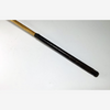 W.J. Lock Wood, vintage hickory golf club, detail view 1