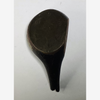 Rob Roy Wood Head, vintage hickory golf club builder head, sole and soleplate