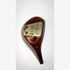 A.G. Spalding & Bros R37 No. 2 Wood Head, vintage hickory golf club builder head, sole and soleplate
