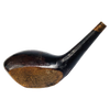 Medalist Player Model Ladies Driver Head, vintage hickory golf club builder head, profile and face