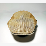 Mesh Newsboy Cap — Summer Pro Shop Hat