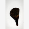 Hillerich & Bradsby Par-X Wood Head, vintage hickory golf club builder head, detail