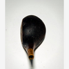 Bristol 141-L Ladies Brassie Head, vintage hickory golf club builder head, detail