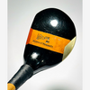 Lo Skore Hillerich and Bradsby crown stamp, hickory golf