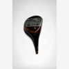 Chicago Sports Equipment Pathfinder Brassie Head, vintage hickory golf club builder head, detail