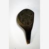 Spalding Gold Medal Wood Head, vintage hickory golf club builder head, sole and soleplate