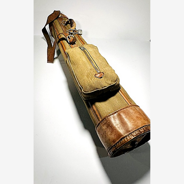 Tufhorse canvas hickory golf bag, top opening