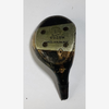 Wright & Ditson Record No. 1 Wood Fancy Face Head, vintage hickory golf club builder head, sole and soleplate