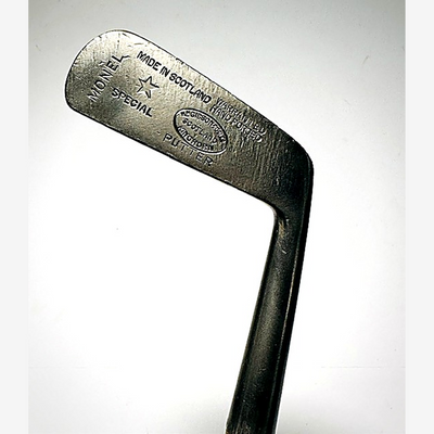 Hickory Putters