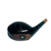 A.G. Spalding & Bros Fancy-Face 3-Wood hickory golf wood head, face view