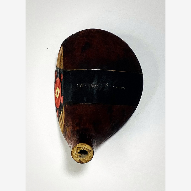 Related 4150 Model Ladies Fancy Face Spoon Head, vintage hickory golf club builder head, crown stamp