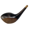 Wilson Pinehurst 4250 Wood Head, vintage hickory golf club builder head, profile and face