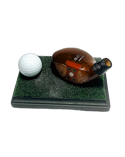 Hillerich & Bradsby Louisville Grand Slam Desk Pen Holder — Olin Dutra Signature
