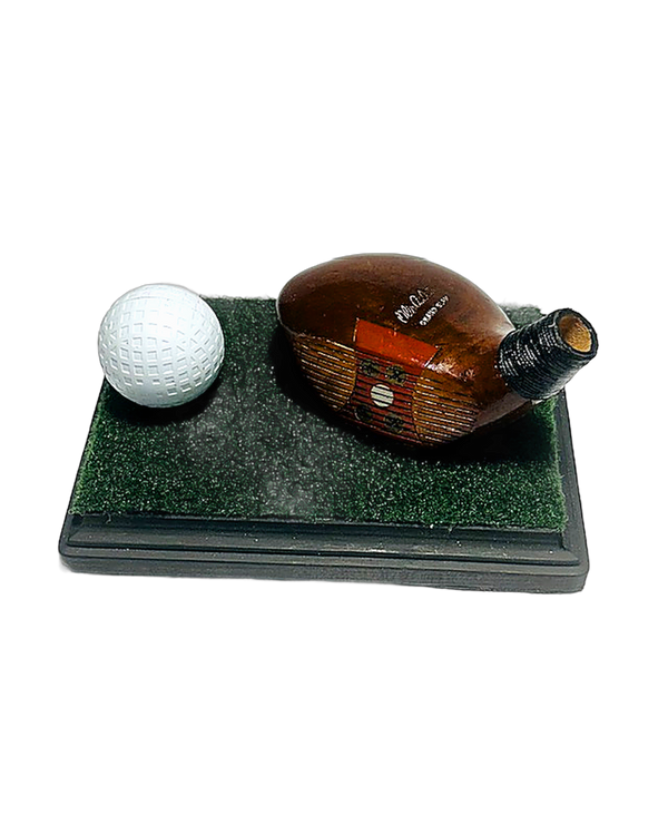 Hillerich & Bradsby Louisville Grand Slam Desk Pen Holder — Olin Dutra Signature - Featured Image