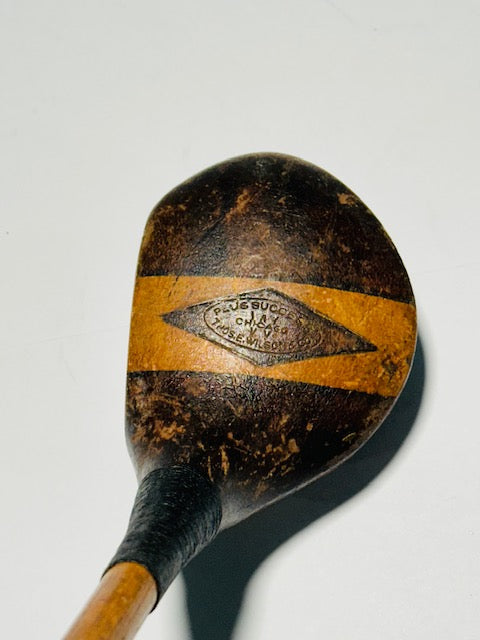 Plus Success Thos E Wilson Chicago Driver